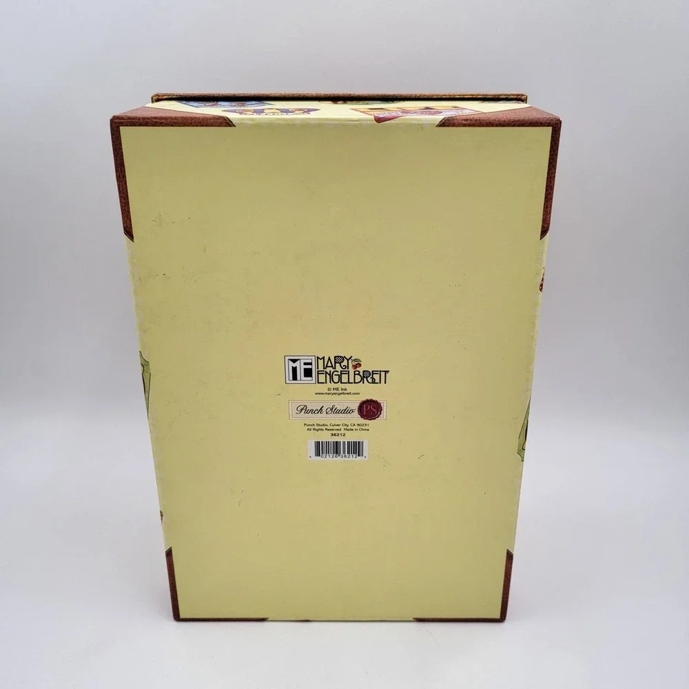 Mary Engelbreit Punch Studio Storage box  11